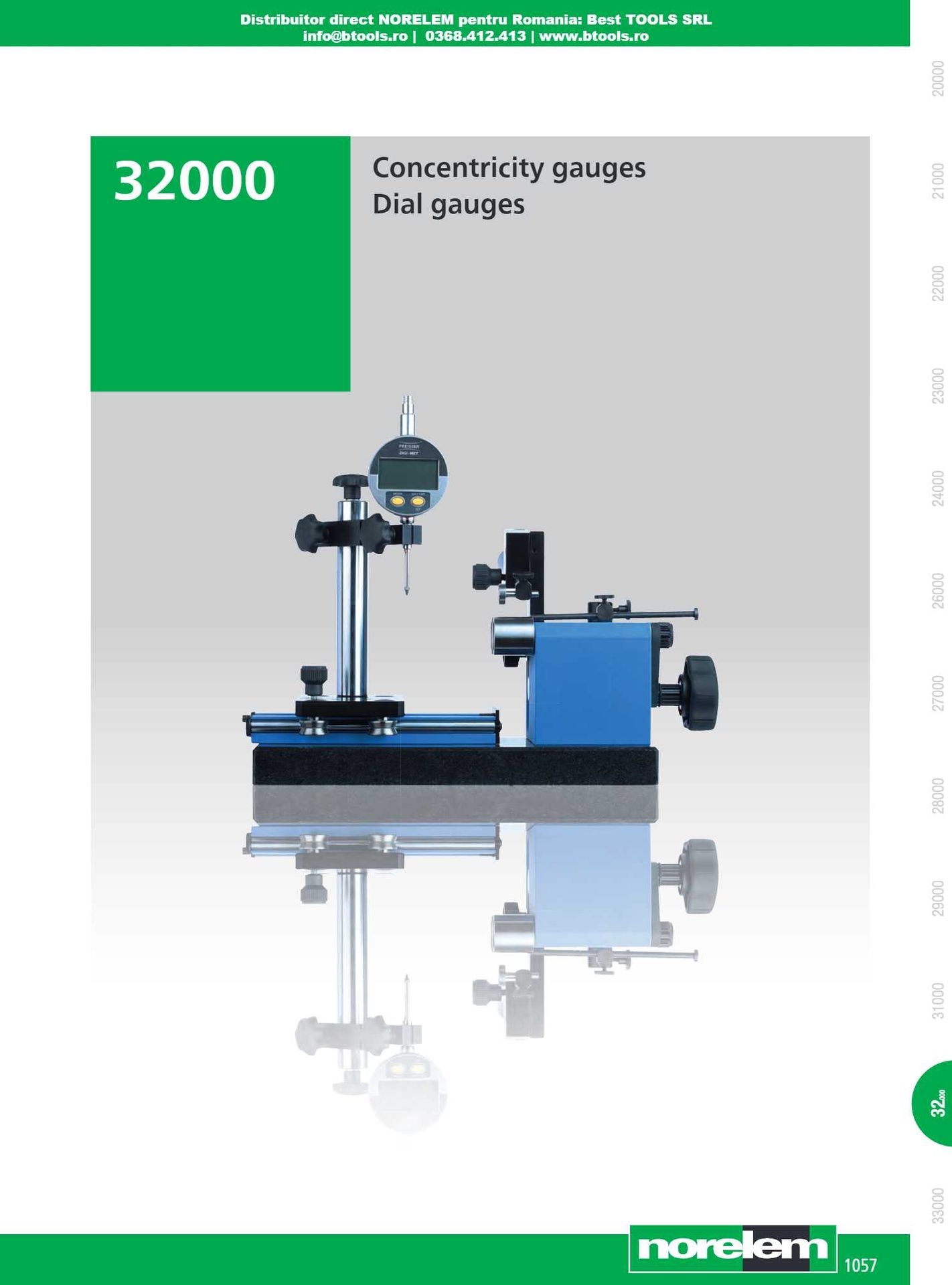 Coperta Norelem seria 32000