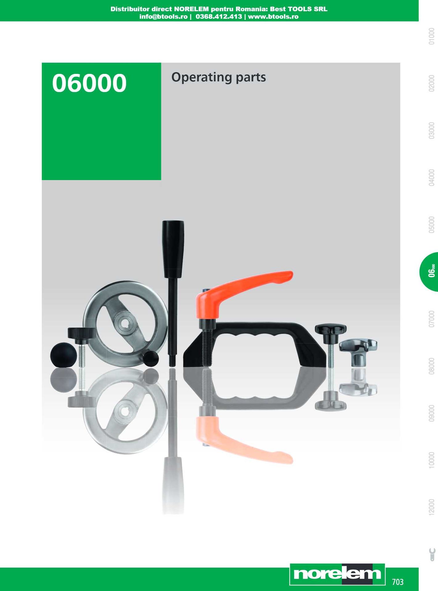 Coperta Norelem seria 06000