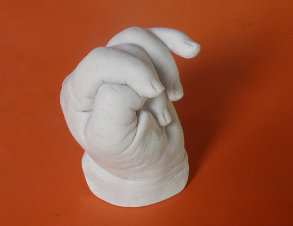 Alginate, mulaj corp uman — imaginea 12