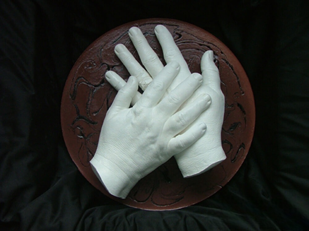 Alginate, mulaj corp uman — imaginea 18