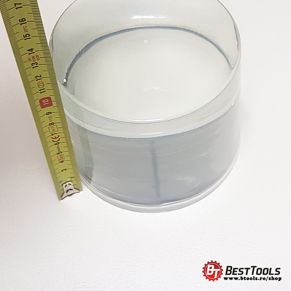 EP 14NV - Rasina Epoxidica, CAST RESIN 8-11 cm, UV, autodezaerare perfecta — imaginea 13