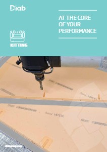 Coperta Divinycell "Kitting"