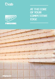 Coperta Divinycell "Finishing"