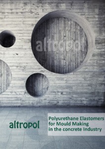 Coperta Altropol Matrite Beton
