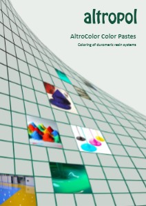 Coperta Pigmenti Coloranti