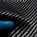 [FC KC Twill 200Gr/100 HexTow] Fibra de carbon TWILL - role de 100 m (1000 mm, 200 g/m2)