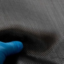 [FC KC Plain 200Gr/100 HexTow] Fibra de carbon PLAIN - role de 100 m (1000 mm, 200 g/m2)