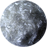 [Fill_AMB_Fibra_St_4.5mm_1KG] Filler Fibra de sticla, tocatura, 4.5 mm