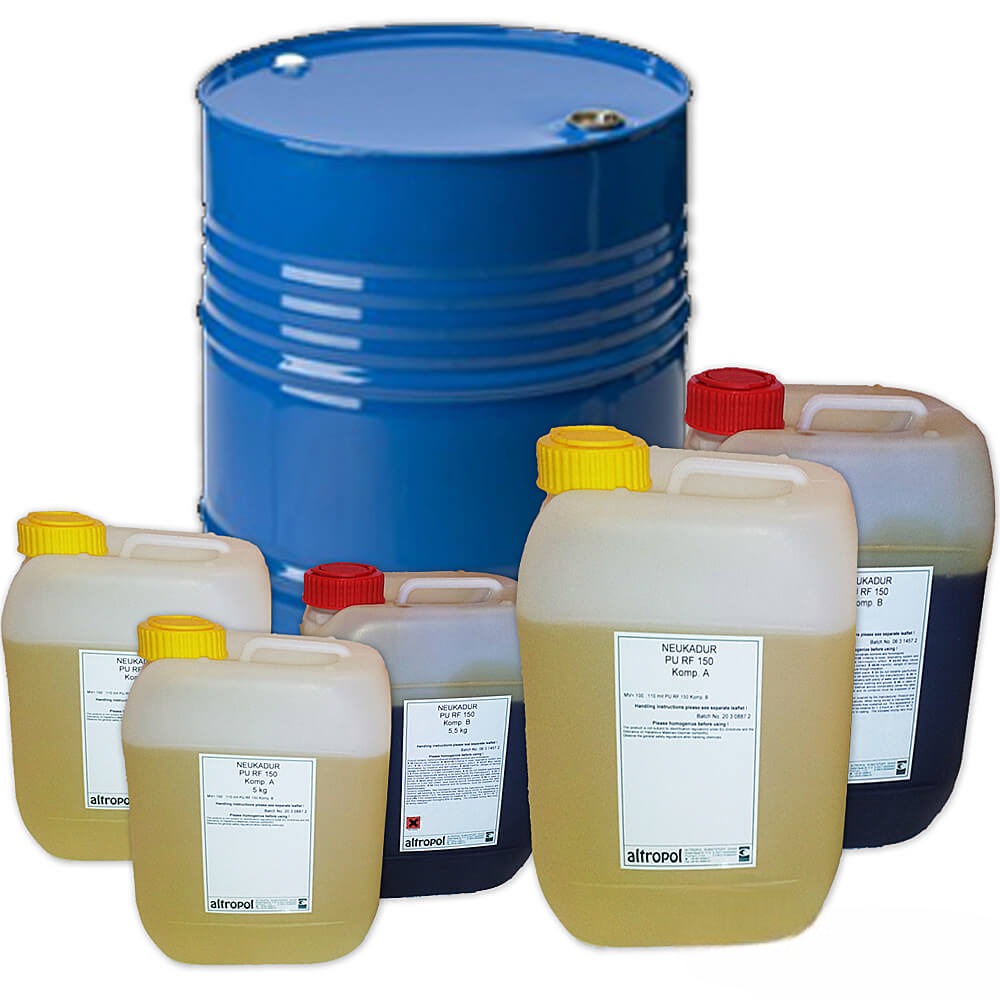 [AltroFoam RF 150_KIT_18.7kg] SPUMA Poliuretanica Rigida AltroFoam RF 150