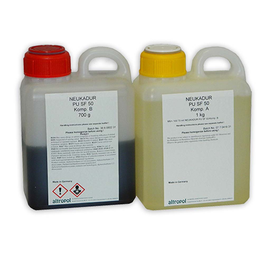 [AltroFoam SF 50_KIT_15kg] SPUMA Poliuretanica FLEXIBILA SF 50