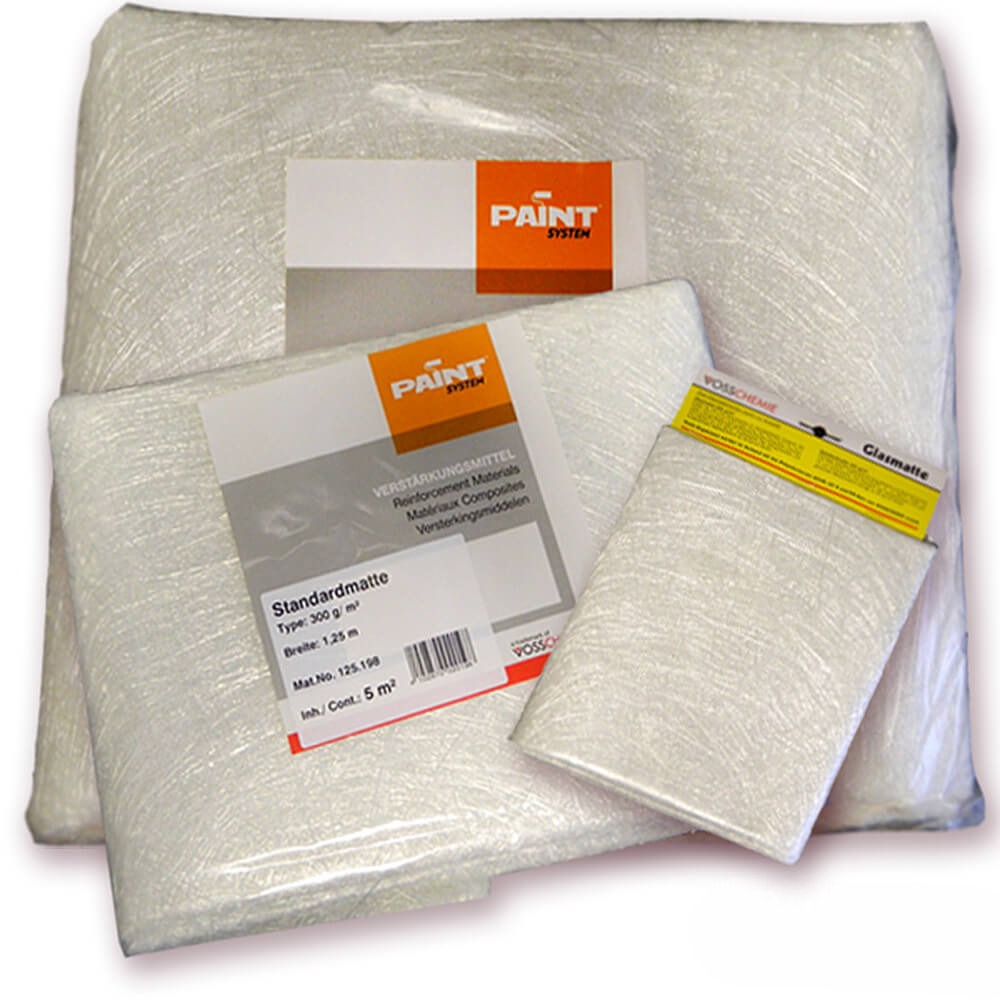 [FSm_Strat_300_1m2] Fibra Sticla-STRATIMAT-Ambalari Mici
