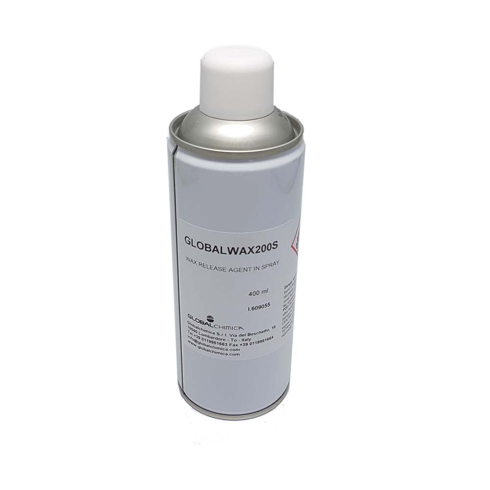[AD_Gwax_200S] Agent Demulare-GWax200S, tip-Spray, temp=180C