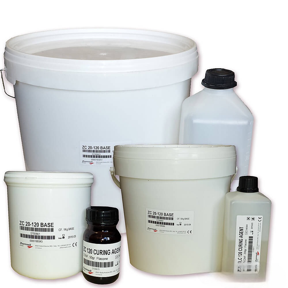 [ZC 20-120_KIT-1.05Kg] ZC 20-120 Silicon Condensatie