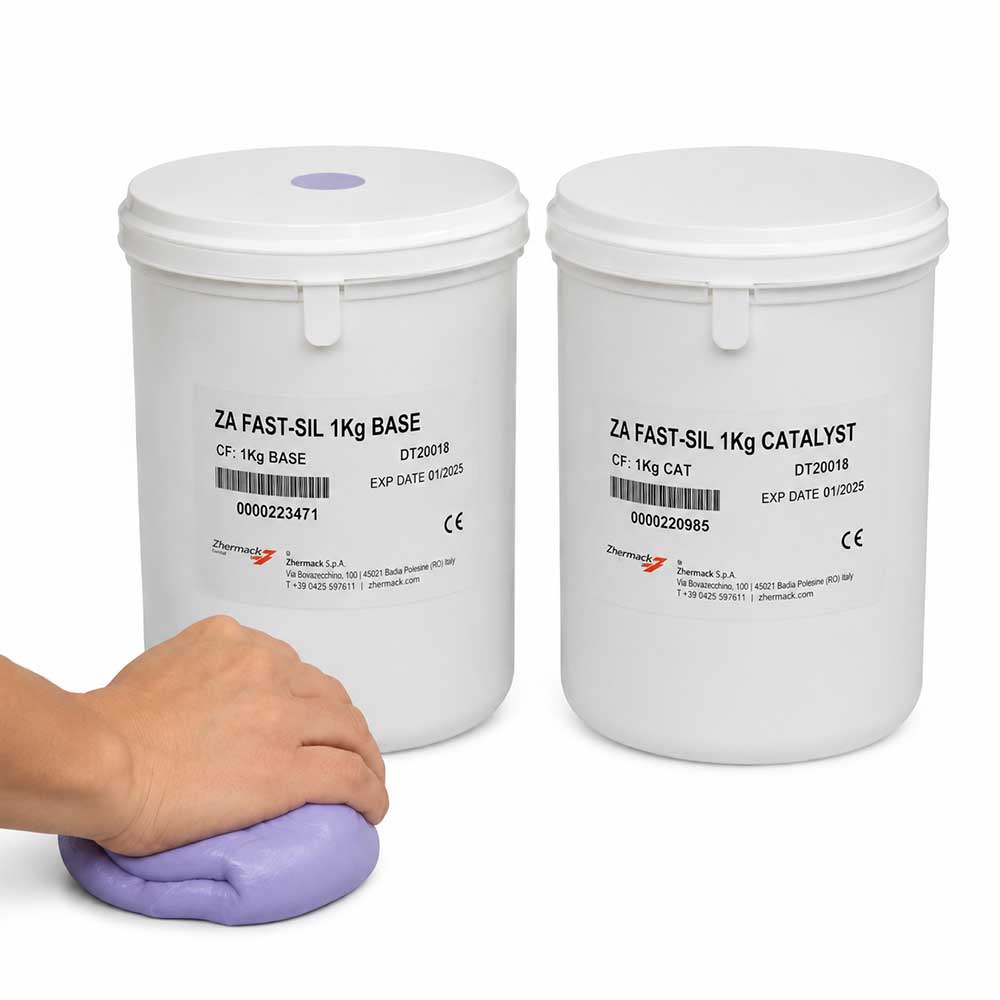 [ZA FAST-SILL-2Kg] Fast Sil-Silicon Aditie