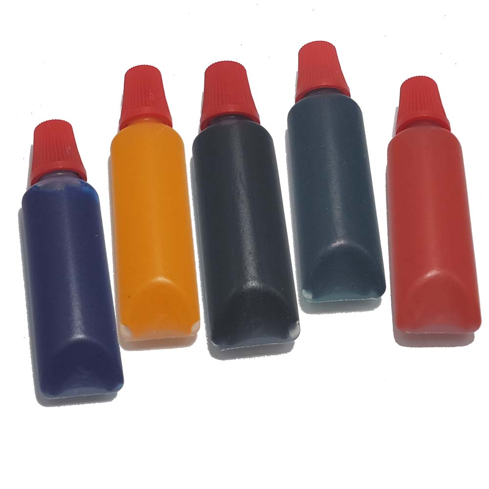 [P VOS_Alb_VOS_10Gr] Pigment Rasini 10g