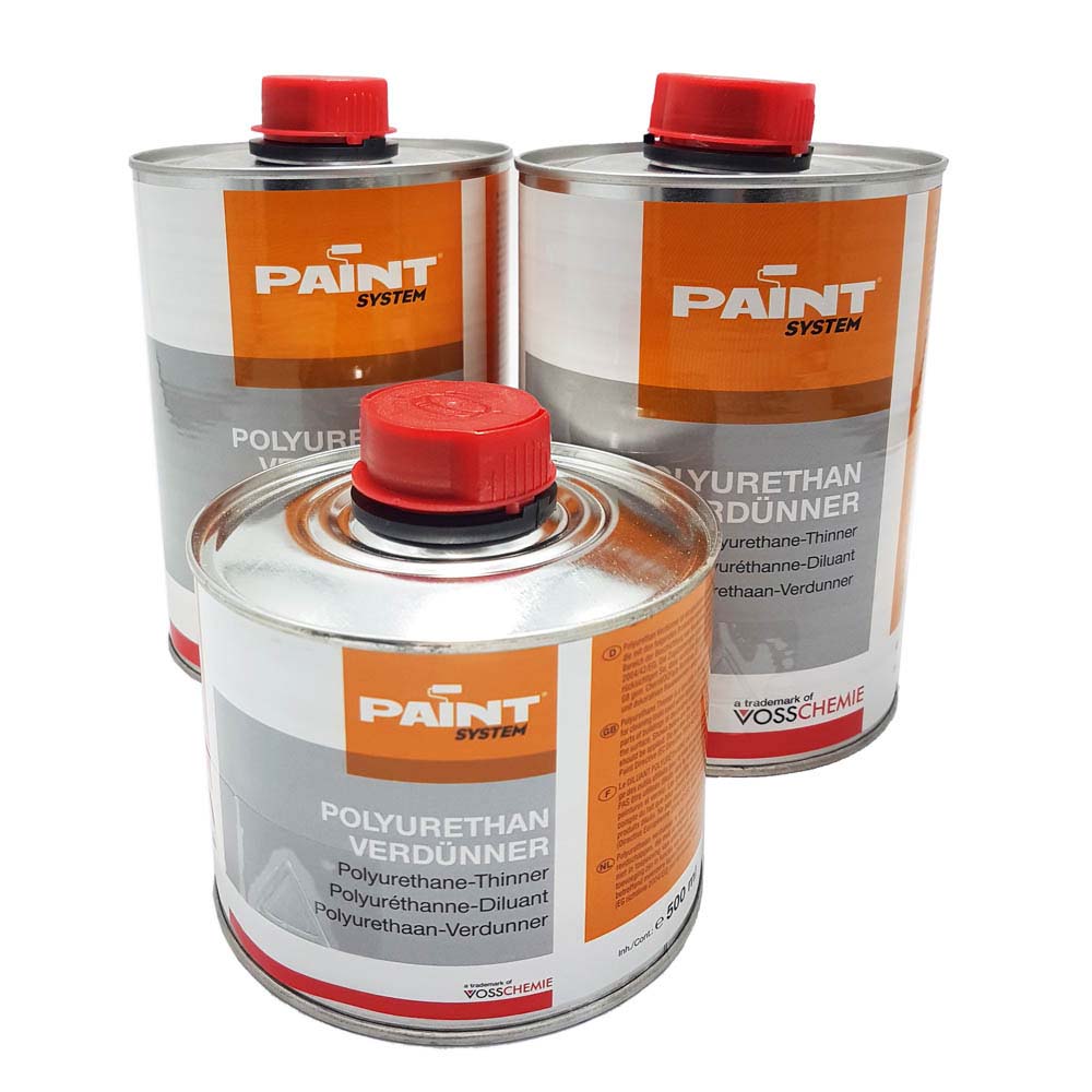 [Dil PU Voss 0.5 Lt] Diluant Poliuretan