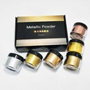 [P CN_KIT6x20ML-METALIC POWDER] KIT-6x20ml-Pigment "Metalic"