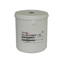 [P ZER_Pigment_Rosu_1Kg] Pigmenti Zhermack 1 kg