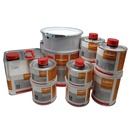[EP BK_0.5 Kg_KIT] Rasina epoxidica EP BK - kit