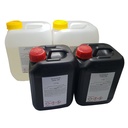 [EP KIT 17 - 1.4 Kg / 2cm] EP 17 - Rasina epoxidica, kit 2-10 cm