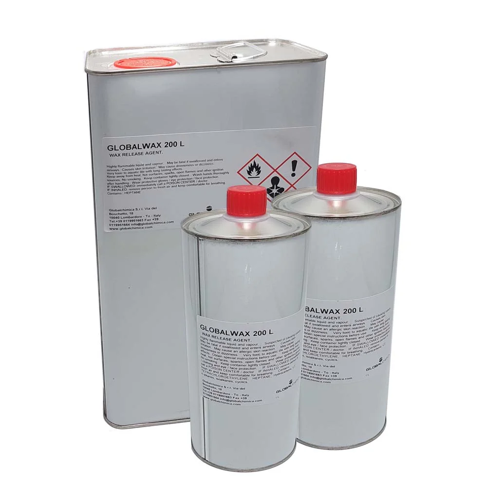 [AD_Gwax_200L 1L] Agent de demulare GLOBALWAX 200L - ceara lichida, 750 ml