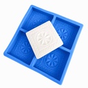 03 Silicon Bicomponent Aditie RTV Zhermack ZA 12 LT