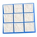 06 Silicon Bicomponent Aditie RTV Zhermack ZA 12 LT