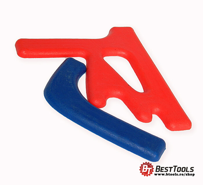 ROSU-Albastru-Pigment-Silicon-RTV-Aditie-Zhermack-1kg