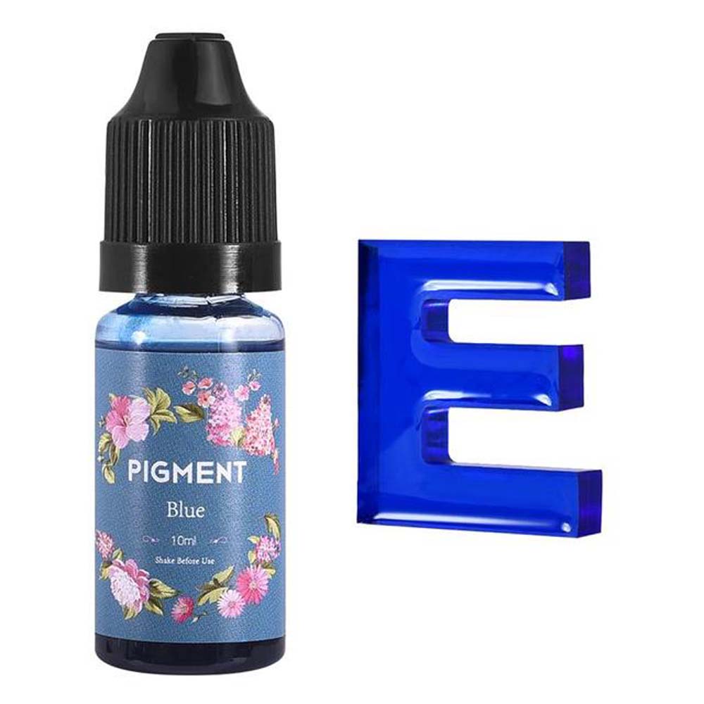 12 Colorant pigment Blue