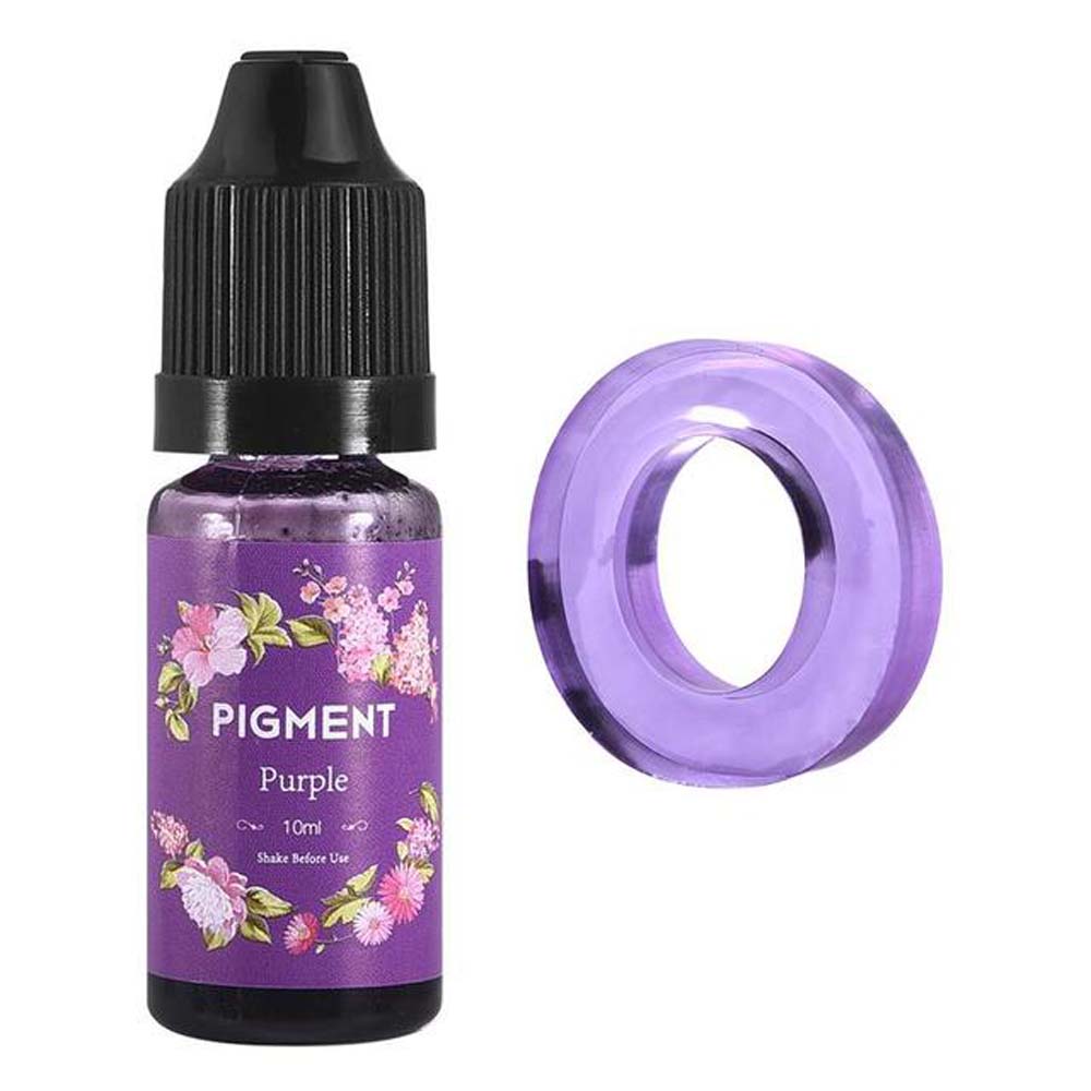 13 Colorant pigment Purple