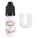 15 Colorant pigment White