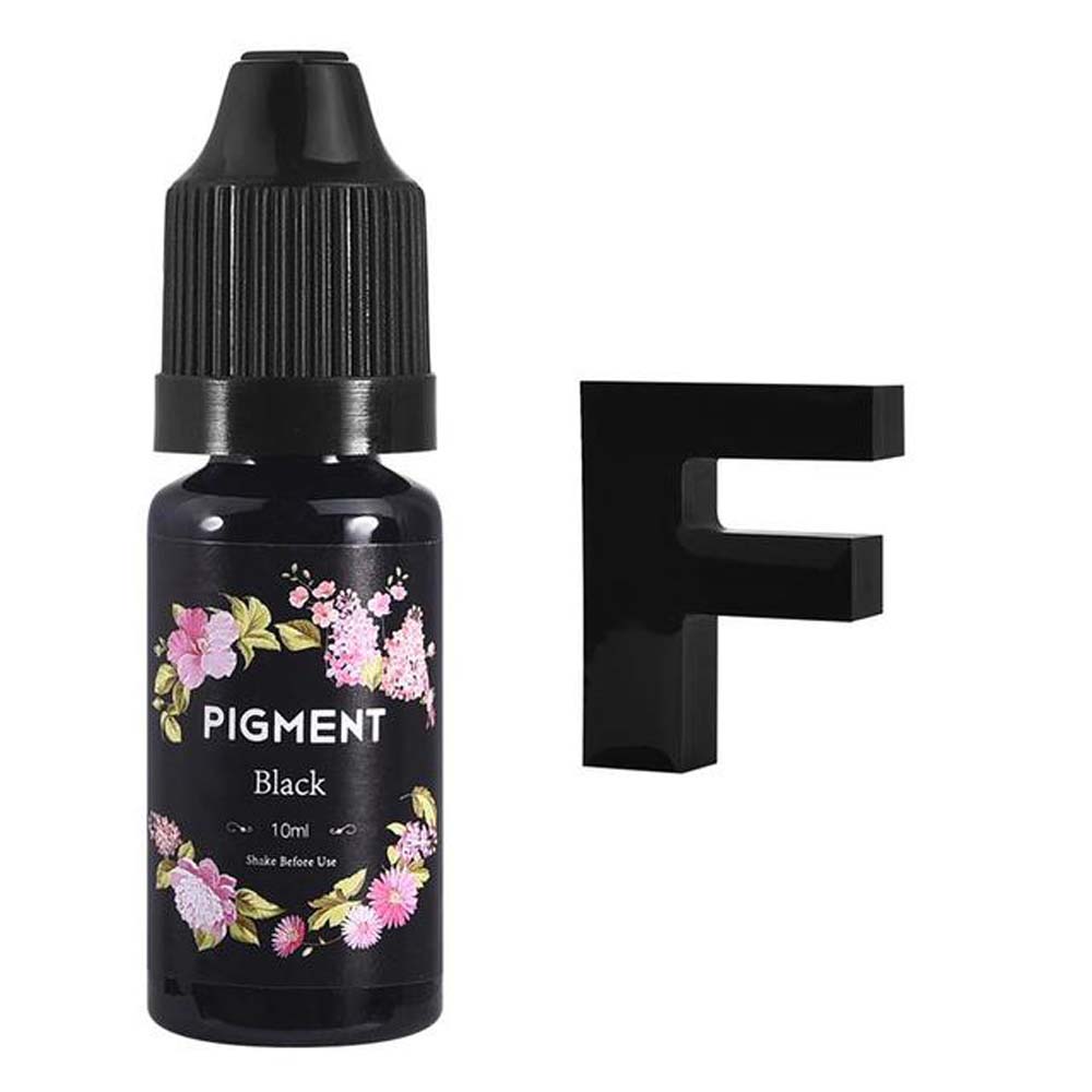 16 Colorant pigment Black