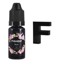 16 Colorant pigment Black