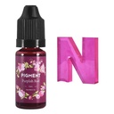 18 Colorant pigment Purplish Red