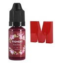 19 Colorant pigment Rose Red