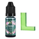 13-Colorant-pigment-Green