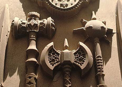 Zuri-MEDIEVAL-GEAR-Moulds-A1Creatives