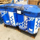 Sphere-Cel-Bulk-Laminate