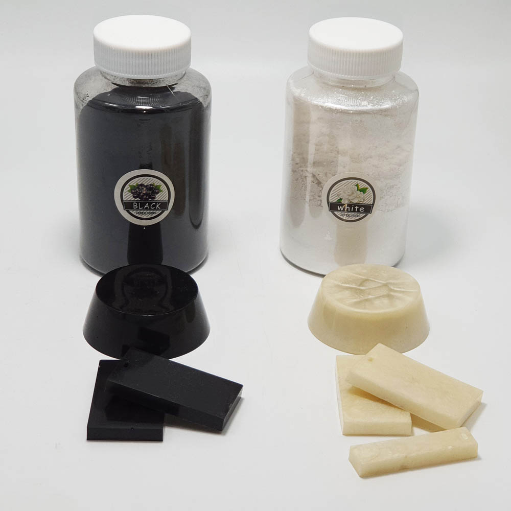 Pigment-Pearl-Mica-100Gg-Alb-Negru