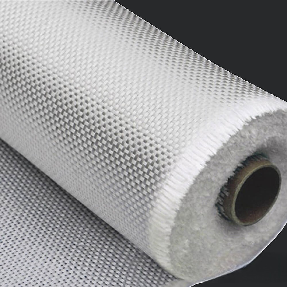 [FS_HA_Plain_110] Fibra de sticla PLAIN - role (1000 mm, 110 g/m2, 100 m)