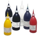[P ALT_Alb-500Gr] Pigment rasini AltroColor - culori si ambalaje (0,5 kg, Alb)