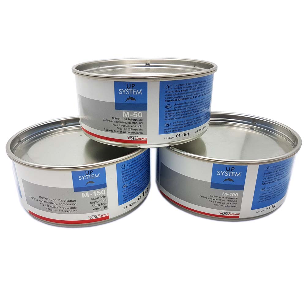 [Pol Pasta M100] Pasta de polisare - M50, M100 si M150 (M100 - Finisare fina)