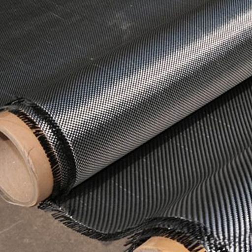 1m2, 5m2, TWILL, Fibra carbon
