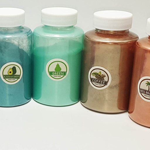 Pigment pudra perlat Pearl Effect - 50 g