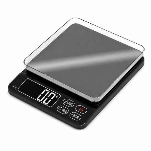 Cantar digital de precizie 3000 g x 0,1 g cu TARE si PCS